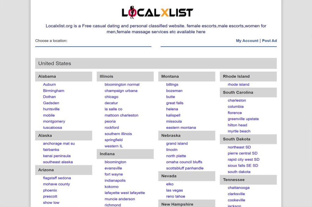 localxlist