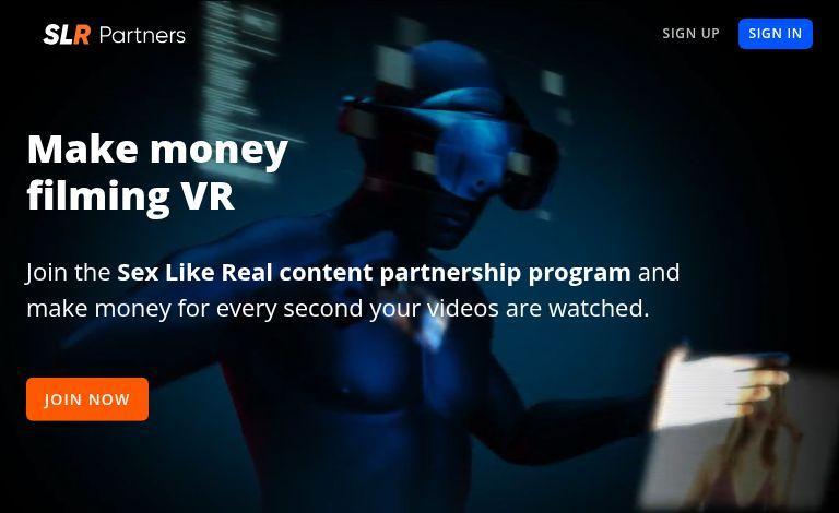 Partners.sexlikereal Review: Best Platform for VR Adult Content Creators escortgeo