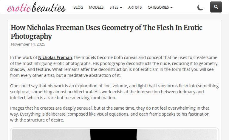 The Secret to Growing Your Site with EroticBeauties.net’s Blog escortgeo